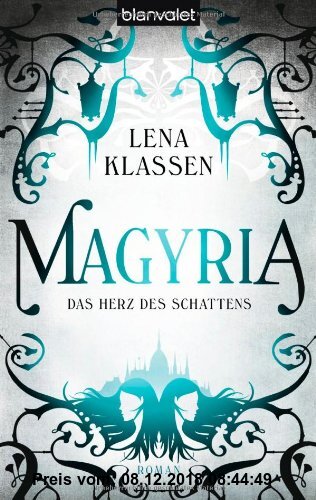 Gebr. - Magyria Das Herz des Schattens: Rom