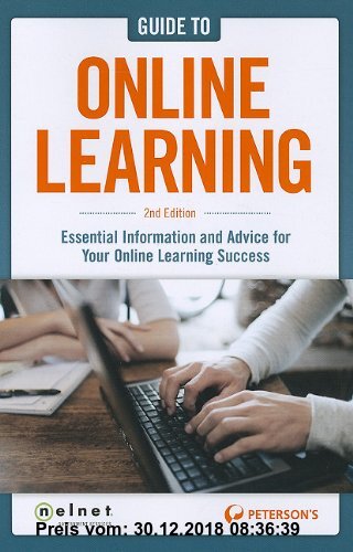 Gebr. - Guide to Online Learning (Peterson's Guide to Online Learning)