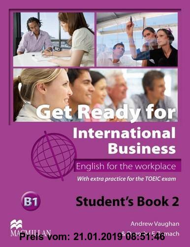 Gebr. - Get Ready for International Business Student's Book with TOEIC Level 2