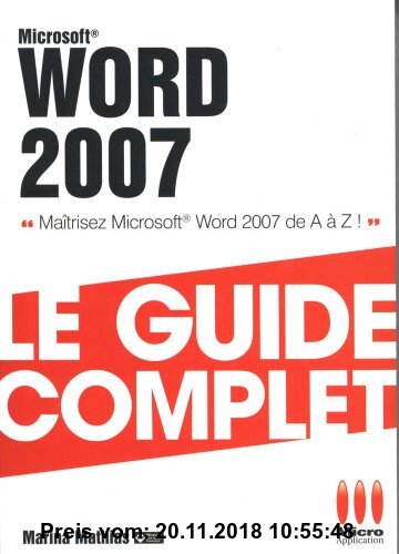 Gebr. - Word 2007