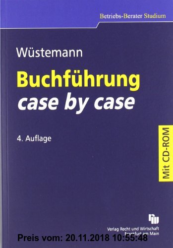 Buchführung case by case: mit Übungs-CD-ROM