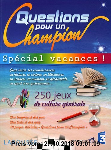 Gebr. - Questions pour un champion : Spécial vacances !