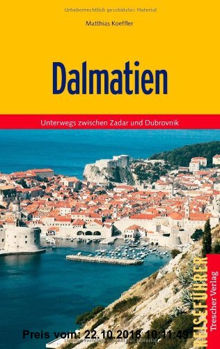 Gebr. - Dalmatien: Unterwegs zwischen Zadar und Dubrovnik