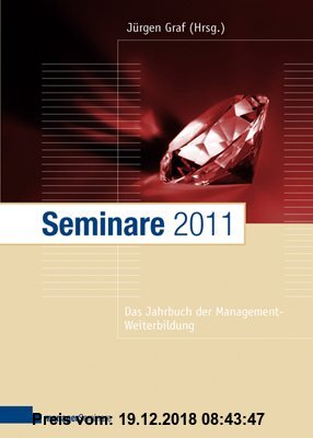 Gebr. - Seminare 2011: Das Jahrbuch der Management-Weiterbildung