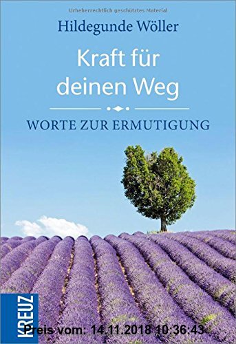 Gebr. - Kraft für deinen Weg: Worte zur Ermutigung