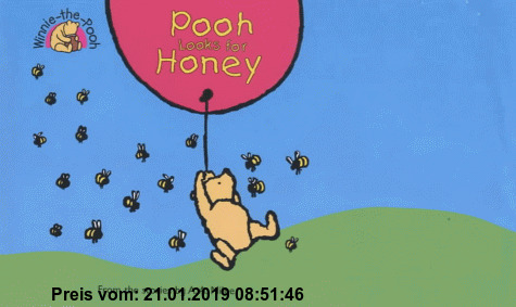 Gebr. - Pooh Looks for Honey (Winnie-the-Pooh)