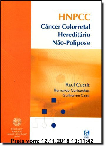 Gebr. - HNPCC. Câncer Colorretal Hereditário Não-Polipose