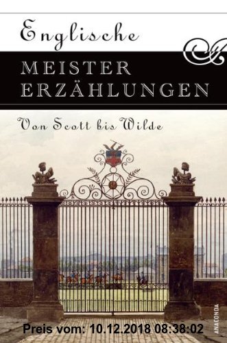 Gebr. - Englische Meistererzählungen. Von Scott bis Wilde