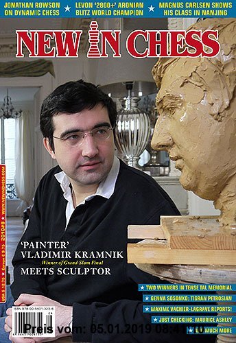 Gebr. - New in Chess Magazine
