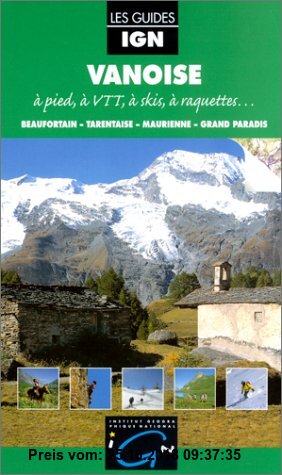 Gebr. - Vanoise (Guides)