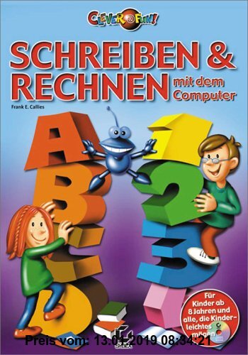 Gebr. - Clever und Fun. Schreiben und Rechnen