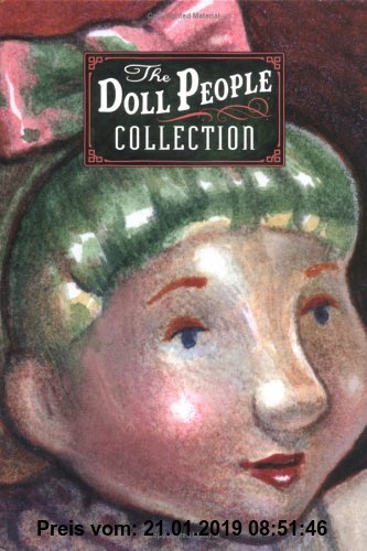 Gebr. - The Doll People Collection - Boxed Set : The Doll People and The Meanest Doll in the World