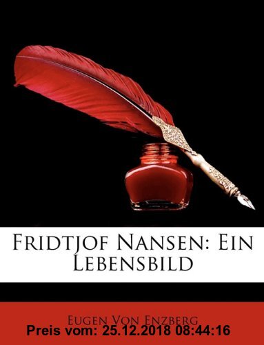 Gebr. - Fridtjof Nansen: Ein Lebensbild