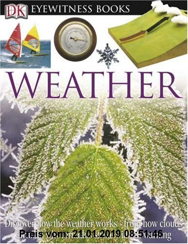 Gebr. - Weather (DK Eyewitness Books)