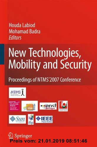 Gebr. - New Technologies, Mobility and Security: Proceedings of NTMS' 2007 Conference