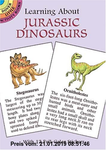 Gebr. - Learning about Jurassic Dinosaurs (Learning about Books (Dover))