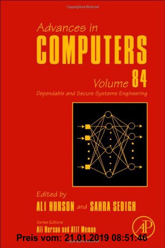 Gebr. - Advances in Computers 84: Dependable and Secure Systems Engineering