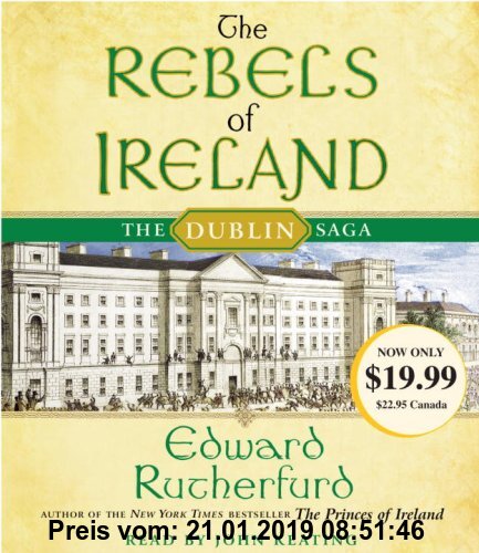 Gebr. - The Rebels of Ireland: The Dublin Saga