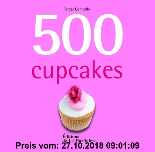 Gebr. - 500 cupcakes