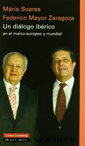 Gebr. - Un diálogo ibérico : en el marco europeo y mundial (Ensayo)