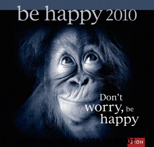 Gebr. - Don't worry, be happy 2009