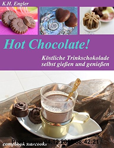 Gebr. - Hot Chocolate - köstliche Trinkschokolade selbst gemacht