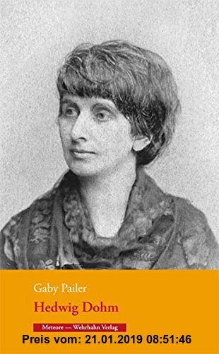 Gebr. - Hedwig Dohm (Meteore)