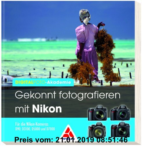 Gebr. - Gekonnt fotografieren mit Nikon