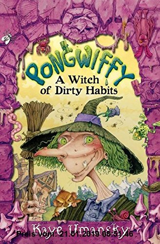 Gebr. - Pongwiffy A Witch of Dirty Habits: (Reissue)