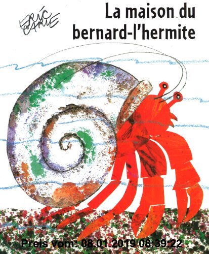 Gebr. - La maison du bernard-l'hermite