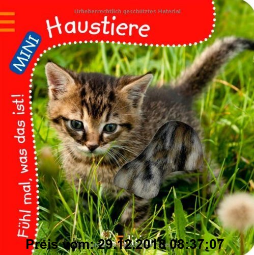 Gebr. - Fühl mal, was das ist! Haustiere (Foto+Fühl)