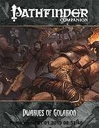 Gebr. - Dwarves of Golarion (Pathfinder Companion)