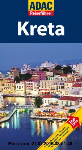 Gebr. - ADAC Reiseführer Kreta