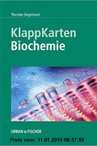 KlappKarten Biochemie