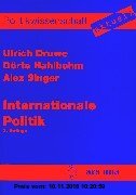 Gebr. - Internationale Politik