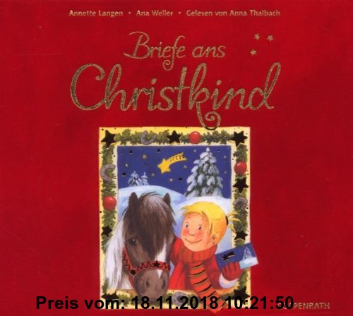 Gebr. - Briefe ans Christkind