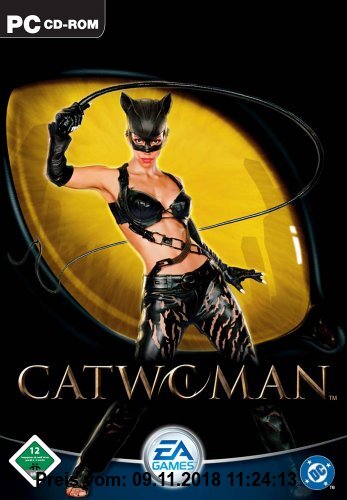 Gebr. - Catwoman