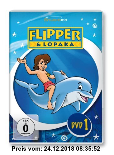 Gebr. - Flipper & Lopaka - DVD 1