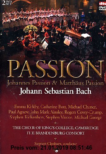 Passion - Johannes Passion & Matthäus Passion - J.S.Bach