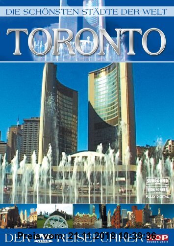 Toronto: Die schönsten Städte der Welt