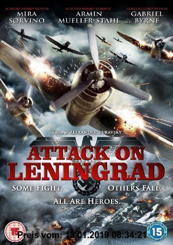 Gebr. - Attack on Leningrad [UK Import]