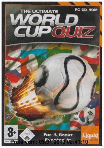 Gebr. - The Ultimate World Cup Quiz [UK Import]