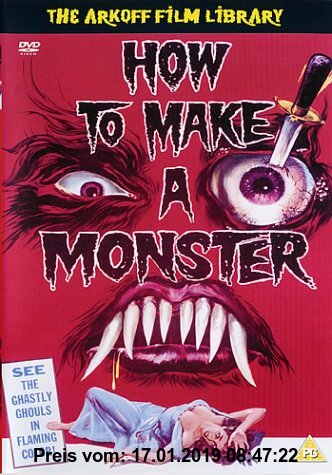Gebr. - How to Make a Monster