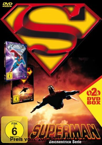 Gebr. - Superman, Teil 1& 2 (2 Discs)