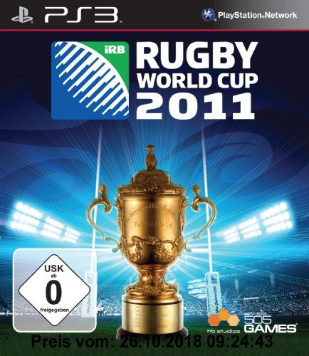 Gebr. - Rugby World Cup 2011