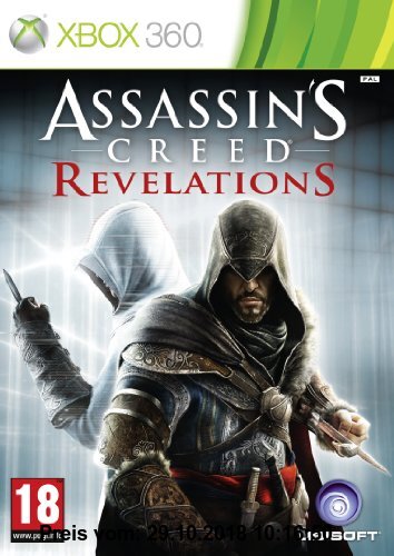 Gebr. - Assassins Creed Revelations [AT PEGI]