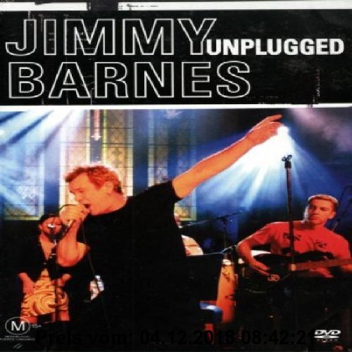 Gebr. - Jimmy Barnes - Live at the Chapel (Melbourne, Australia 12th November 2001)
