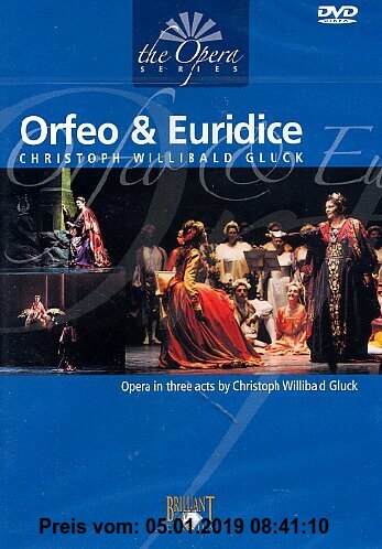 Gebr. - Gluck, Christoph Willibald - Orpheus & Euridice