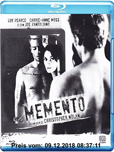 Gebr. - Memento [Blu-ray] [IT Import]