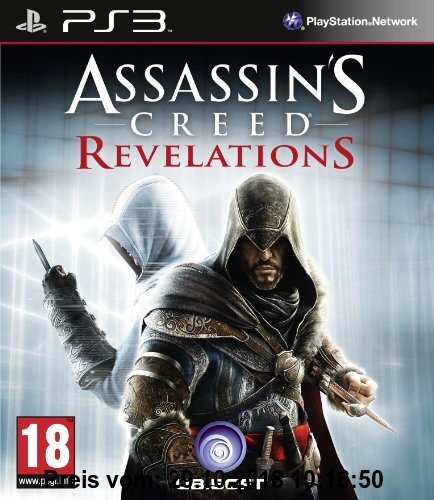 Gebr. - Assassins Creed Revelations (Inkl. Assassin'S Creed) [AT PEGI]